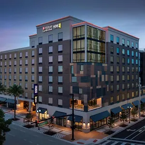 Hilton Garden Downtown 3*, Orlando United States