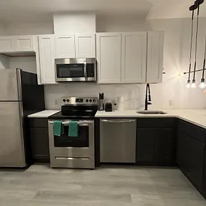 Apartamento Willoughby, Newark
