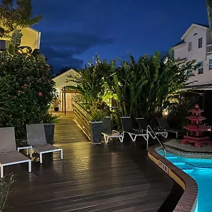 Douglas House 3*, Key West United States